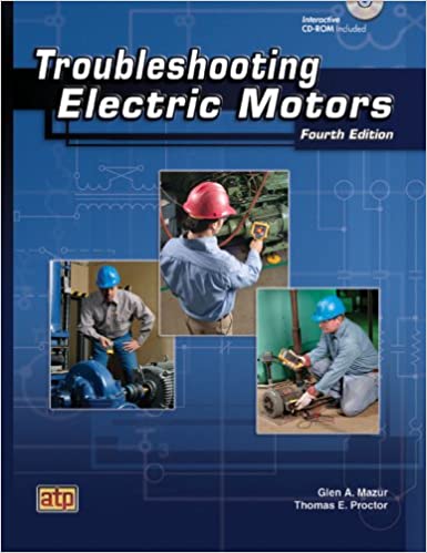 Troubleshooting Electric Motors (4th Edition) - Image Pdf with Ocr